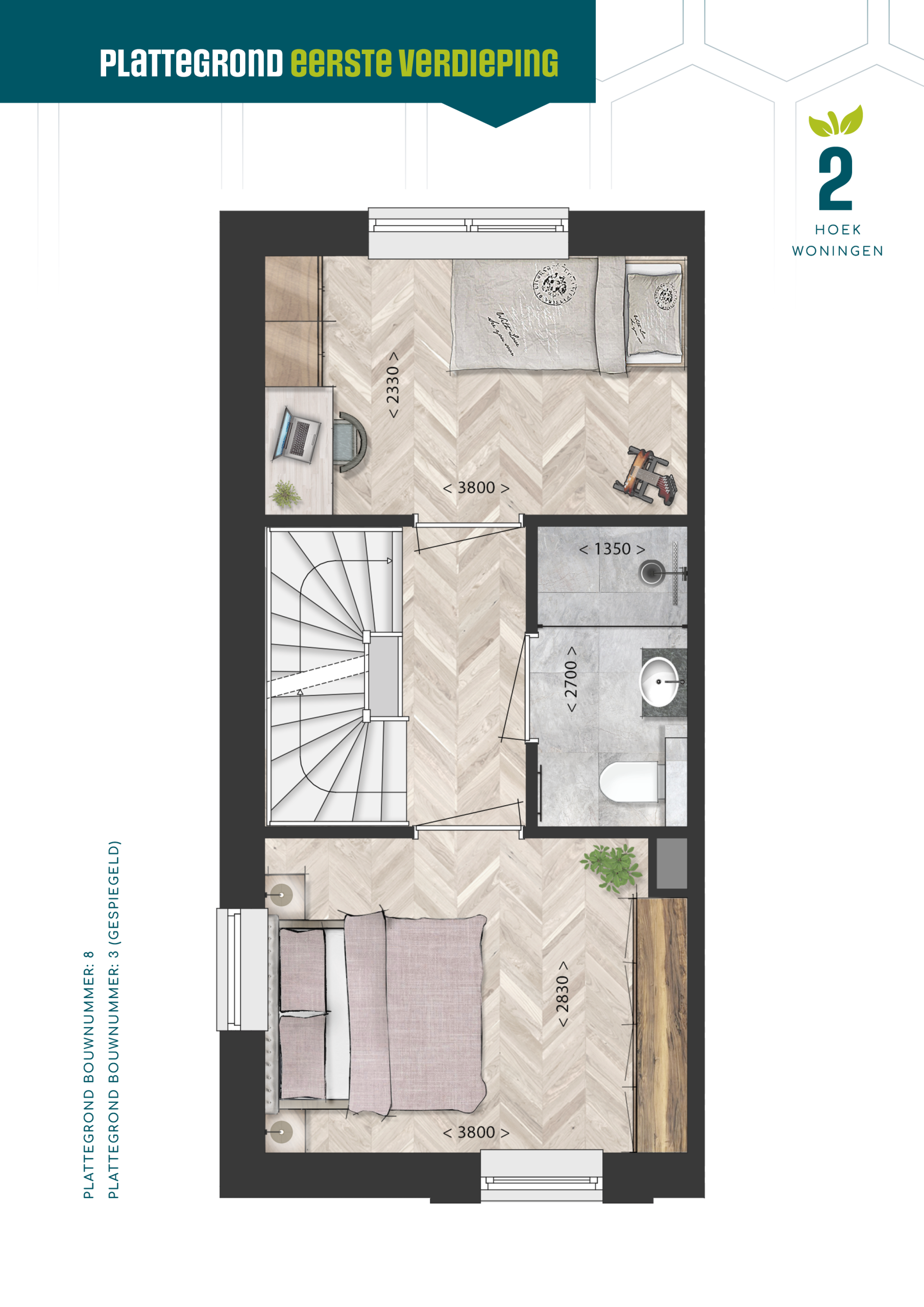 Hoekwoning-EV
