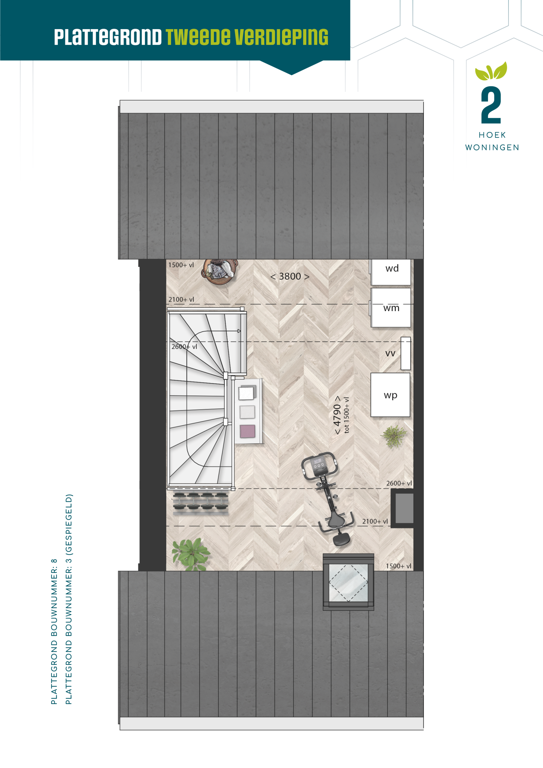 Hoekwoning-TV