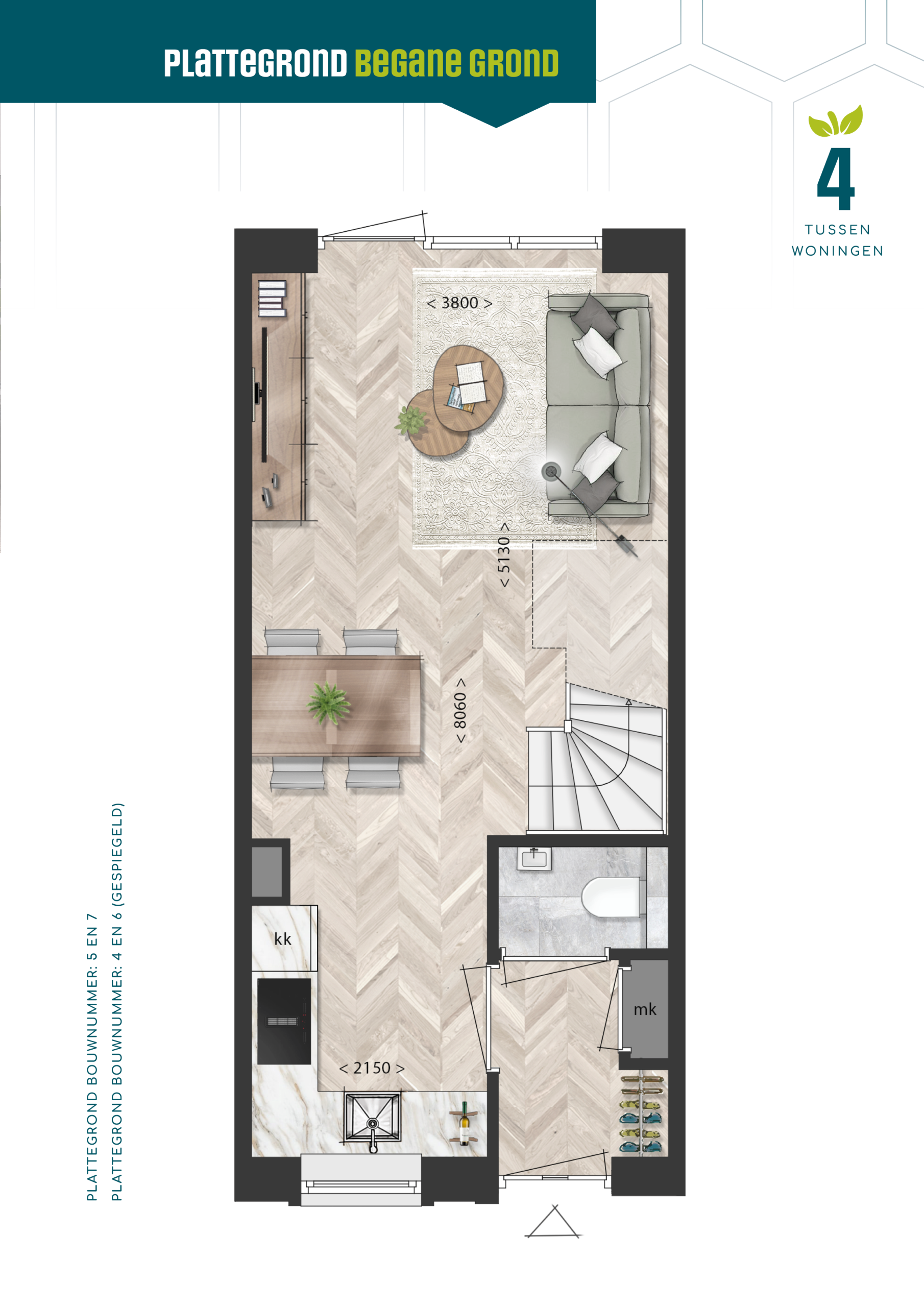 Tussenwoning-BG