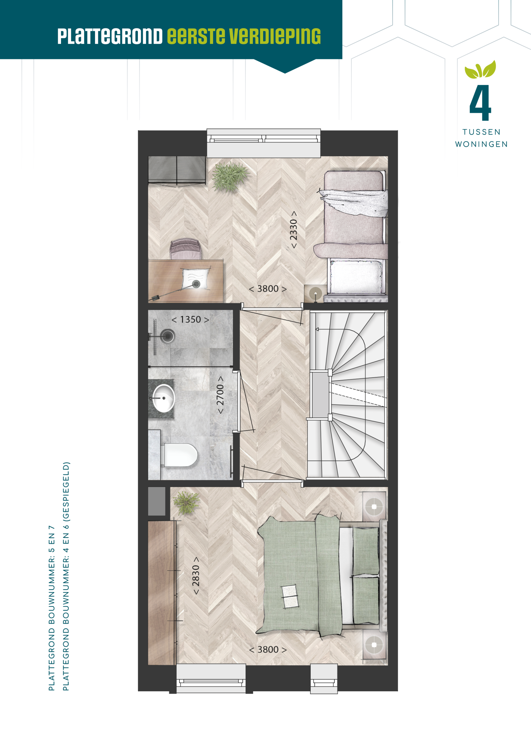 Tussenwoning-EV