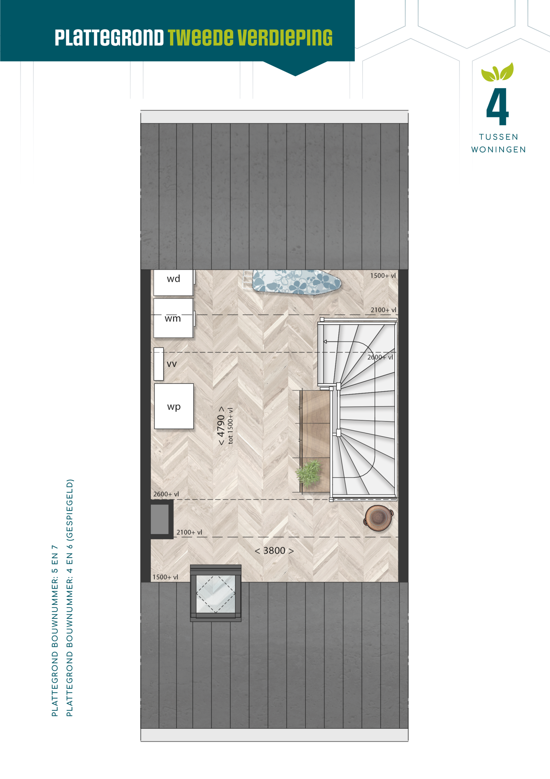Tussenwoning-TV